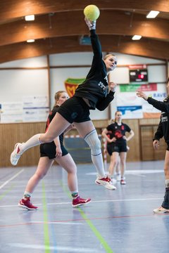 Bild 129 - F HSG Kremperheide/Muensterdorf - Slesvig IF 2 : Ergebnis: 30:26